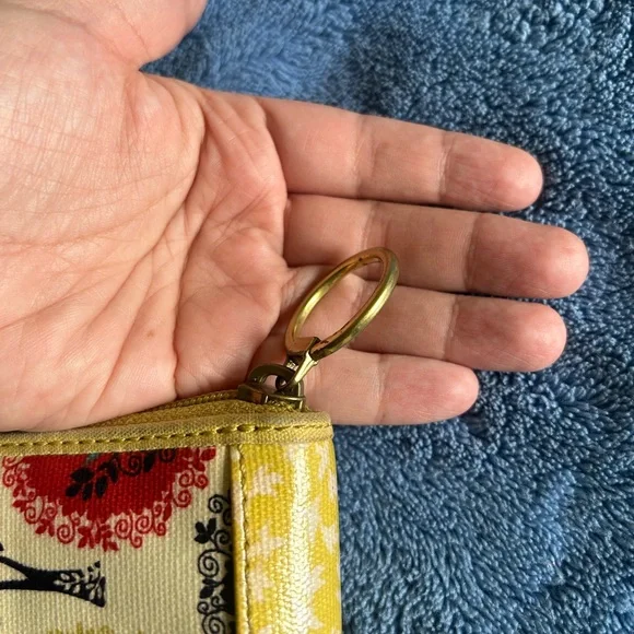 Multicolored FOSSIL wallet - Picture 9 of 9